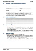 Preview for 50 page of Lazer Safe LS-CS-M-069 Operation Manual