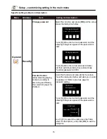 Preview for 17 page of LAZER BLU-BD2000 Operation Manual