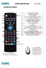 Preview for 3 page of LAZER MMC-X40 Quick User Manual