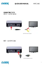 Preview for 6 page of LAZER MMC-X40 Quick User Manual