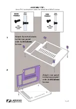 Preview for 6 page of Lazer3D LZX-8 User Manual