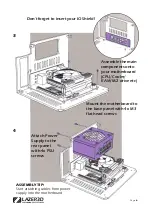 Preview for 7 page of Lazer3D LZX-8 User Manual