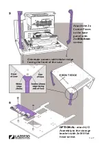 Preview for 8 page of Lazer3D LZX-8 User Manual