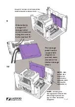 Preview for 10 page of Lazer3D LZX-8 User Manual