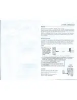 Preview for 2 page of LazerPro CL2062XL Owner'S Manual