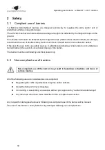 Preview for 10 page of LBA GROUP LA BARRIERE AUTOMATIQUE 4 Operating Instructions Manual