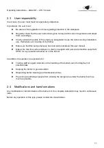 Preview for 11 page of LBA GROUP LA BARRIERE AUTOMATIQUE 4 Operating Instructions Manual