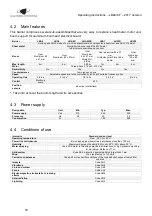 Preview for 16 page of LBA GROUP LA BARRIERE AUTOMATIQUE 4 Operating Instructions Manual