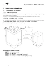 Preview for 20 page of LBA GROUP LA BARRIERE AUTOMATIQUE 4 Operating Instructions Manual