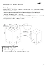 Preview for 21 page of LBA GROUP LA BARRIERE AUTOMATIQUE 4 Operating Instructions Manual