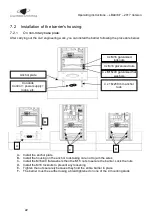 Preview for 22 page of LBA GROUP LA BARRIERE AUTOMATIQUE 4 Operating Instructions Manual