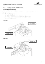 Preview for 31 page of LBA GROUP LA BARRIERE AUTOMATIQUE 4 Operating Instructions Manual