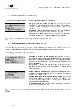 Preview for 38 page of LBA GROUP LA BARRIERE AUTOMATIQUE 4 Operating Instructions Manual