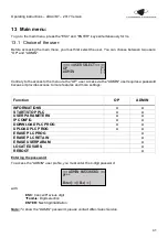 Preview for 41 page of LBA GROUP LA BARRIERE AUTOMATIQUE 4 Operating Instructions Manual