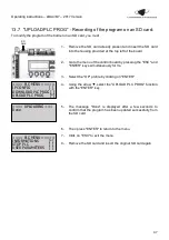 Preview for 47 page of LBA GROUP LA BARRIERE AUTOMATIQUE 4 Operating Instructions Manual