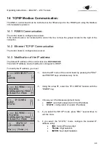 Preview for 49 page of LBA GROUP LA BARRIERE AUTOMATIQUE 4 Operating Instructions Manual