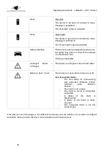 Preview for 54 page of LBA GROUP LA BARRIERE AUTOMATIQUE 4 Operating Instructions Manual