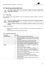 Preview for 57 page of LBA GROUP LA BARRIERE AUTOMATIQUE 4 Operating Instructions Manual