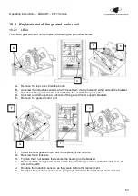 Preview for 63 page of LBA GROUP LA BARRIERE AUTOMATIQUE 4 Operating Instructions Manual