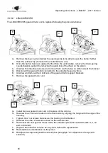 Preview for 64 page of LBA GROUP LA BARRIERE AUTOMATIQUE 4 Operating Instructions Manual