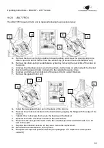 Preview for 65 page of LBA GROUP LA BARRIERE AUTOMATIQUE 4 Operating Instructions Manual