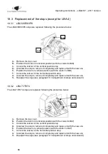 Preview for 66 page of LBA GROUP LA BARRIERE AUTOMATIQUE 4 Operating Instructions Manual