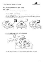 Preview for 69 page of LBA GROUP LA BARRIERE AUTOMATIQUE 4 Operating Instructions Manual