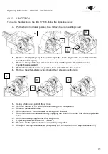 Preview for 71 page of LBA GROUP LA BARRIERE AUTOMATIQUE 4 Operating Instructions Manual