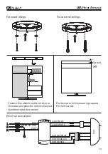 Preview for 15 page of LBA Home Appliance 127791401 User Manual