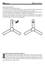 Preview for 18 page of LBA Home Appliance 127892401 User Manual