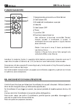 Preview for 31 page of LBA Home Appliance 127892401 User Manual