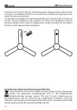 Preview for 34 page of LBA Home Appliance 128290301 User Manual