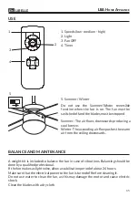 Preview for 17 page of LBA Home Appliance LIBELLE User Manual