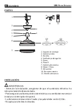 Preview for 21 page of LBA Home Appliance SOUNDMIX User Manual