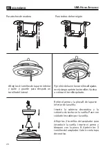 Preview for 22 page of LBA Home Appliance SOUNDMIX User Manual