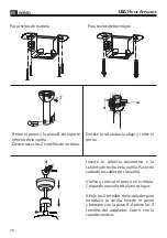 Preview for 22 page of LBA Home Appliance WIND 12859130 User Manual