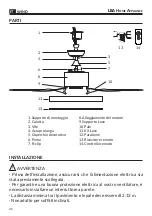 Preview for 28 page of LBA Home Appliance WIND 12859130 User Manual