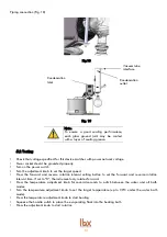 Preview for 12 page of lbx EVA 180-B Series User Manual