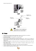 Preview for 29 page of lbx EVA 180-B Series User Manual