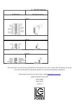 Preview for 6 page of LC-POWER Gaming 991B - Lighthouse User Manual