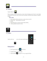 Preview for 16 page of LC-POWER MIRA-2 LC10TAB-A10 User Manual