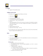 Preview for 18 page of LC-POWER MIRA-2 LC10TAB-A10 User Manual