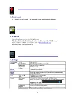 Preview for 24 page of LC-POWER MIRA-2 LC10TAB-A10 User Manual