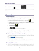 Preview for 37 page of LC-POWER MIRA-2 LC10TAB-A10 User Manual