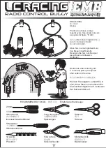 Preview for 17 page of LC RACING EMB Chassis Manual