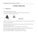 Preview for 4 page of LCG LCG-B314IP User Manual