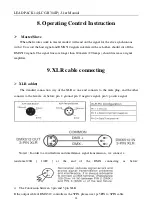 Preview for 14 page of LCG LCG-B314IP User Manual