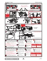 Preview for 2 page of LCN 1261 Peel-N-Stick Installation Instructions