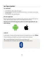 Preview for 25 page of LCT Eyegaze Edge User Manual