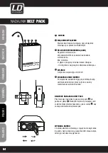 Preview for 64 page of LD ECO 16 R User Manual